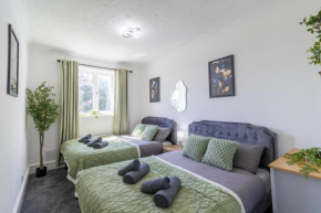 Open Mind Leisure - 6 Beds & Free Parking